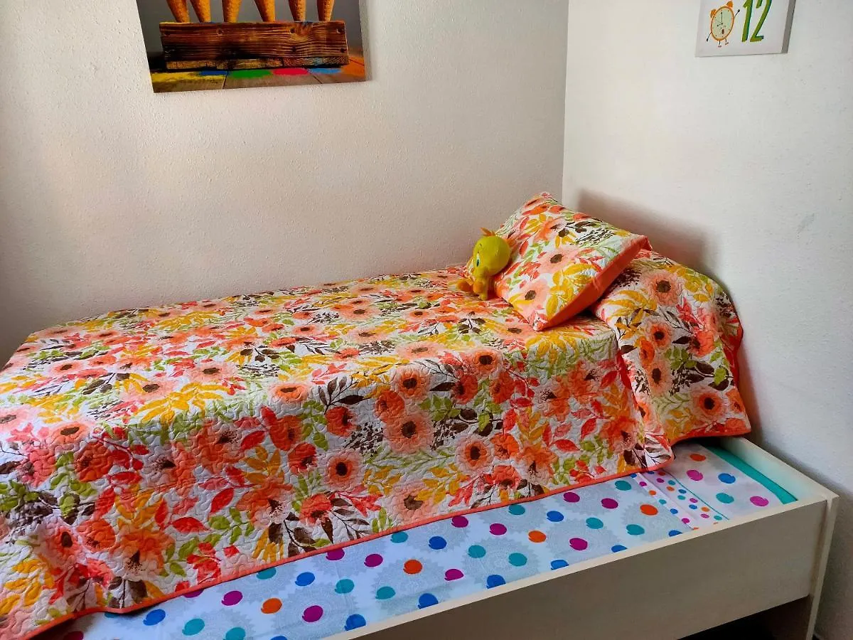 Tranquila Casa Frente Al Mar Villa Adra Holiday home