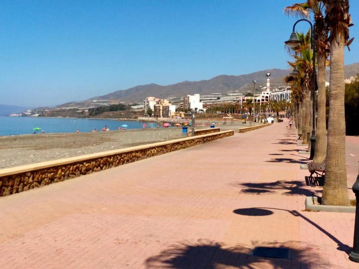 Holiday home Tranquila Casa Frente Al Mar Villa Adra Spain