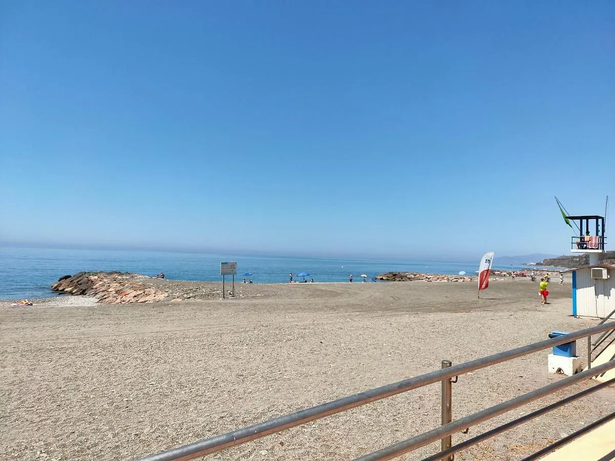 Tranquila Casa Frente Al Mar Villa Adra 0*,
