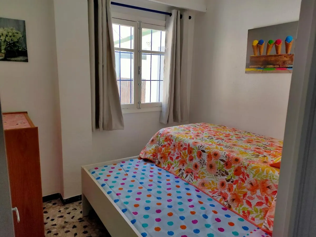 Tranquila Casa Frente Al Mar Villa Adra Holiday home