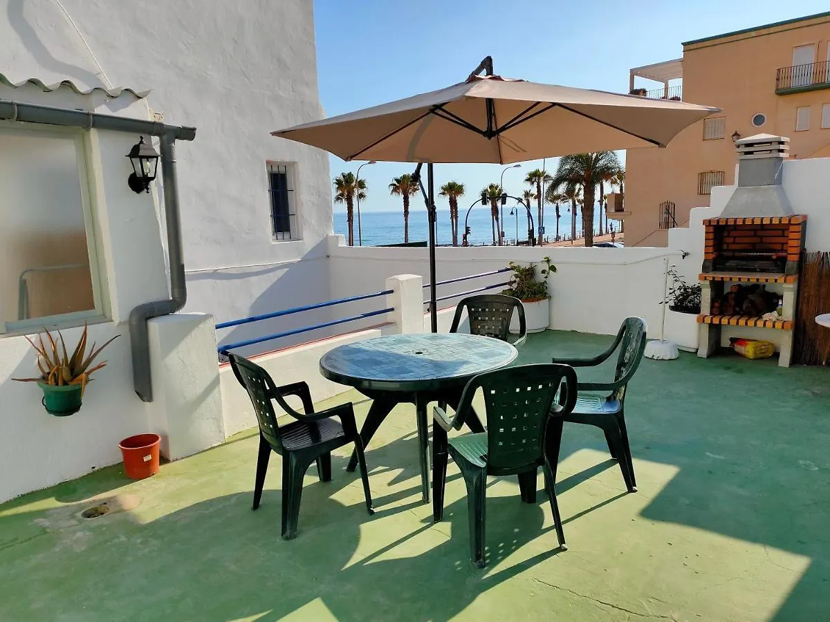 Tranquila Casa Frente Al Mar Villa Adra Holiday home