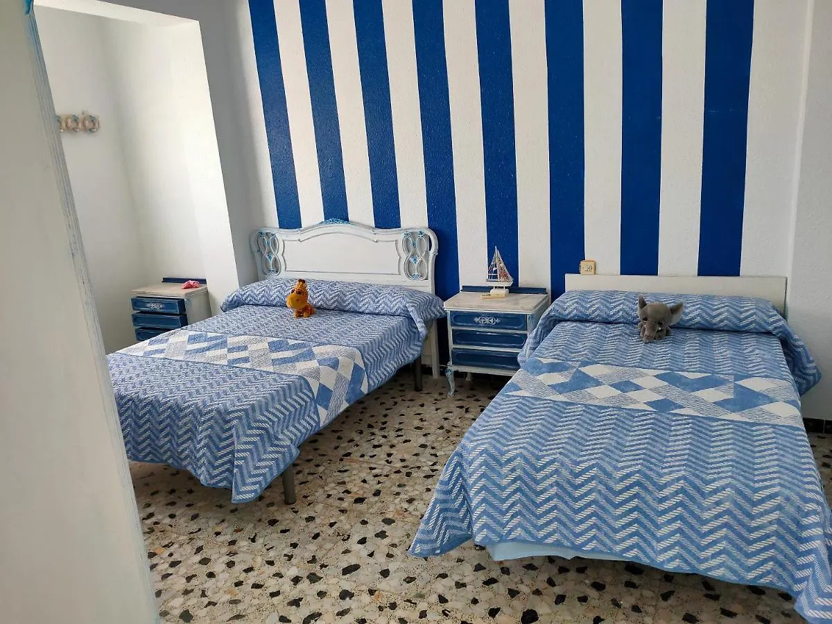 Holiday home Tranquila Casa Frente Al Mar Villa Adra Spain