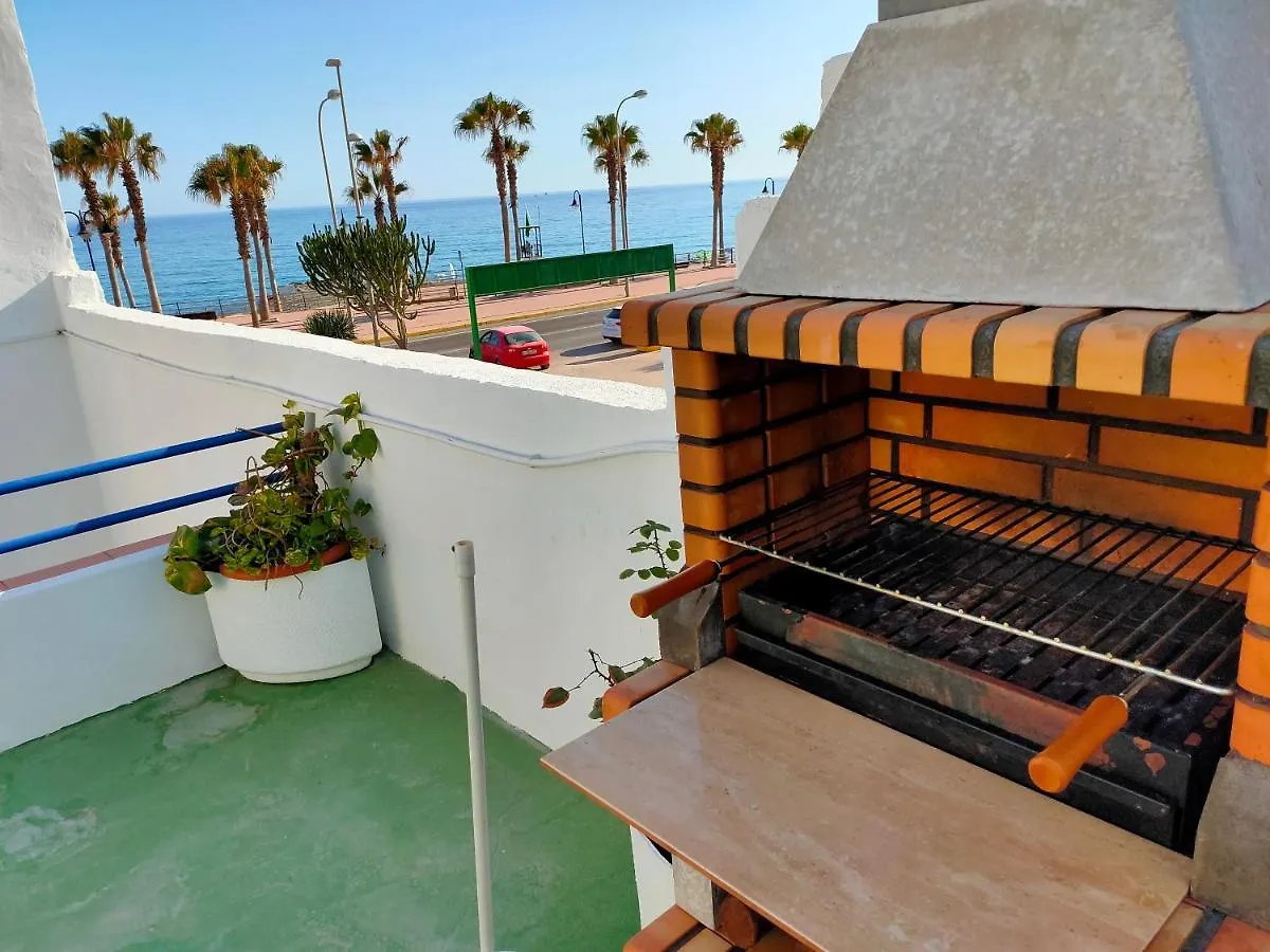 Holiday home Tranquila Casa Frente Al Mar Villa Adra Spain