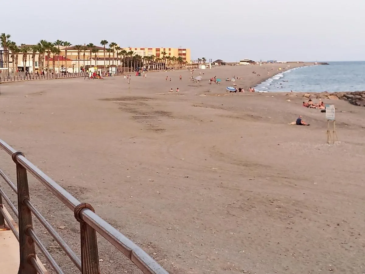 Tranquila Casa Frente Al Mar Villa Adra