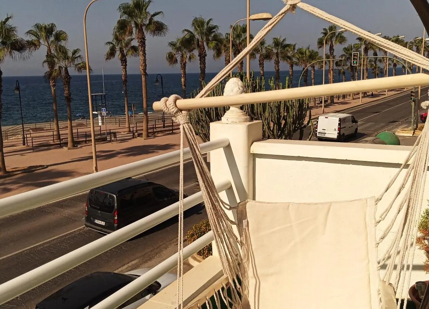 Tranquila Casa Frente Al Mar Villa Adra Holiday home